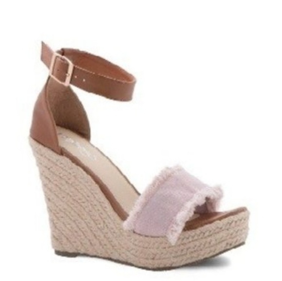 Shoes - MAUVE ESPADRILLES